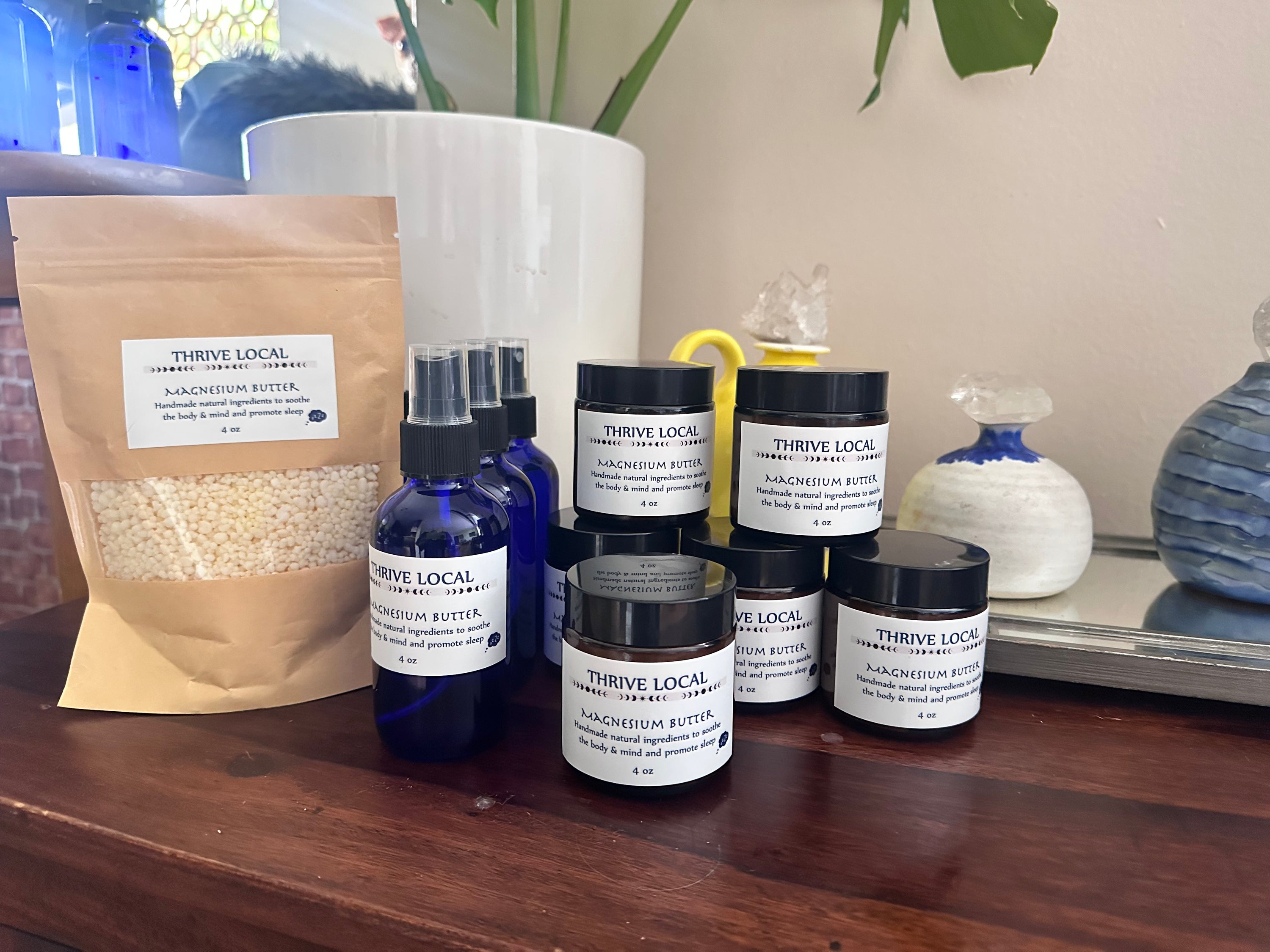 MOON BEAM SLEEP CREAM