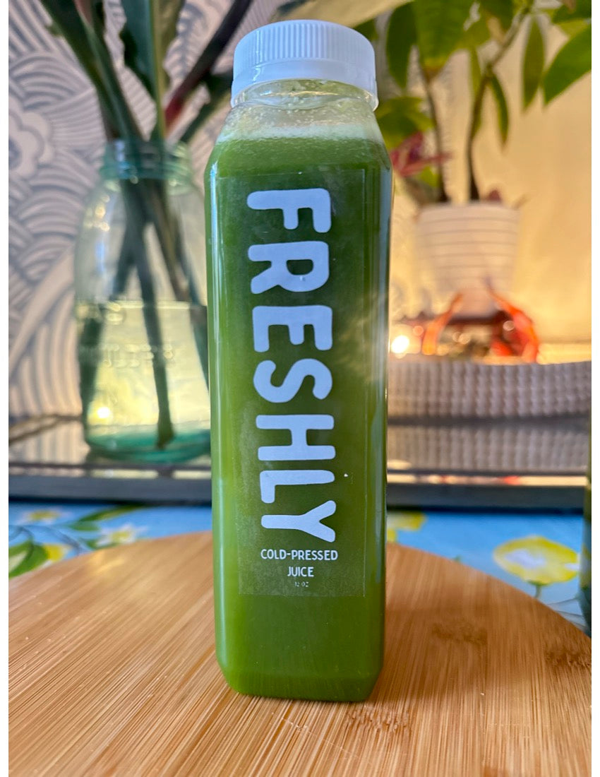 Strong Greens